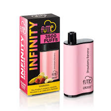 Fume | Infinity Disposable (Pack of 5) | 12 mL  3500 puffs