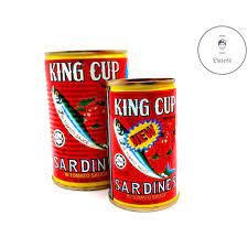 It started on 1 january and concluded with the final on 2 may 2019. Ready Stock Sardine King Cup Size 425g 155g Shopee Malaysia