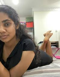 Adorable Tamil girl nude solo pics for boyfriend - FSI Blog