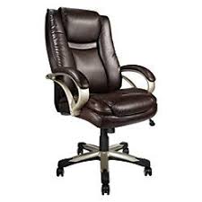 Realspace Btec 600 Big Tall Executive High Back Chair Brown By Office Depot Officemax Outdoor Chair Pads Chair Executive Chair
