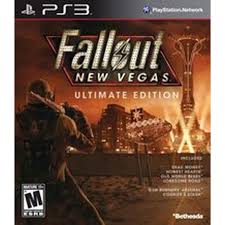 Fallout New Vegas Ultimate Edition Playstation 3 Gamestop