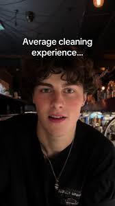 Bartending and Cleaning: A Day in the Life