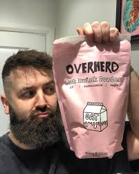 Disgusting product with National Osteoporosis Foundation support