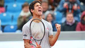 Anna claudia medone and also has a younger brother and only sibling sebastian antonio garin medone. Atp Munchen Zverev Bezwinger Cristian Garin Gewinnt Titel Eurosport