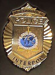 Tout les insignes sont disponible avec differents porte carte ou porte insigne. Interpol Police Badge Fire Heart Deadpool Fan Art