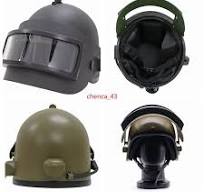 Russian Special Forces Altyn K6-3 Helmet Replica Full Face Mask Steel Takov  Hats