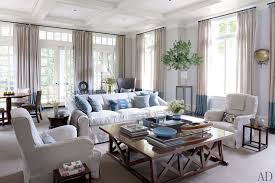 Victoria Hagan S Connecticut Home Luxury Living Room Living Room Design Modern Curtains Living Room