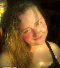 Woman, 18, killed after her friend 'who was throwing knives at a tree  missed and killed her'