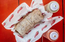 Prepared machaca can be served any number of ways, such as tightly rolled flautas, tacos, or burritos, or on a plate with eggs, onions and peppers (chiles verdes or chiles poblanos). Full Nelson Eugene Weekly