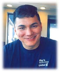 Nicholas Parenteau's Instagram, Twitter & Facebook