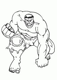 Home » cartoons » 24 the incredible hulk coloring pages. Simple Hulk Coloring Pages Coloring And Drawing