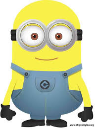 The card itself if very simple but this will be one of two projects for a class so since punch art can be a bit fiddly i thought lets just concentrate on the. Free Printable Minions Skip To My Lou