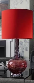 Red Red Table Lamp Table Lamps Modern Table Lamps Contemporary Table Lamps Designer Table Lamps Luxury Red Table Lamp Table Lamp Table Lamps Living Room