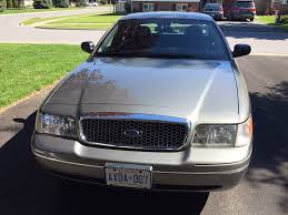 Image result for Monterey Mist 2004 Crown Victoria