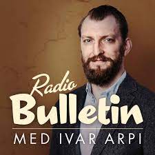 Ivar arpi, en ledarskribent i svenska dagbladet. Radio Bulletin Hosted By Ivar Arpi