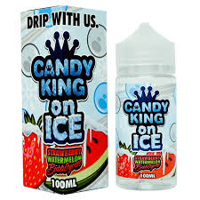 Candy King E Liquid On Ice Strawberry Watermelon Bubblegum 100ml Look at links below to get more options for getting and using clip art. ice strawberry watermelon bubblegum 100ml