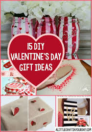 You expect to buy the best valentines gifts for her that express the depth of your love for her! Diy Valentines Day Gift Ideas A Little Craft In Your Day Diy Valentines Gifts Valentine S Day Diy Diy Valentines Crafts
