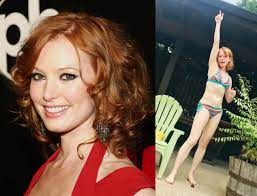 11 Sexy Photos Of The Multi-Talented Alicia Witt