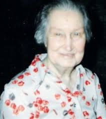 Johnnie Mae Ward Stover (1909-2006)