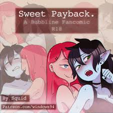 ✅️ Comic Porno Sweet Payback - Squid | Comics Porno en Español para Adultos  | ComicsFlix.com