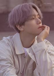 Exo Baekhyun City Lights Baekhyun Citylights Baekhyun Chanyeol Baekhyun Exo Baekhyun