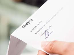 In diesem fall muss die kündigung spätestens am 31.5. Kundigung Unwirksam Das Sind Ihre Rechte Als Arbeitnehmer Karriere