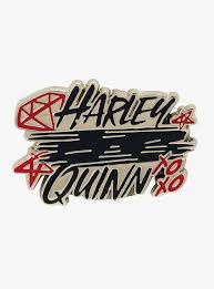 Birds Of Prey Movie Logo Transparent Pin On Harley Quinn