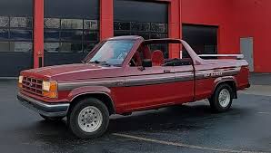 Image result for Vermillion 1991 Ranger