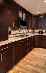 Kitchen Decor Brown Cabinets Hardware 37 Ideas Beautiful Kitchen Cabinets Dark Kitchen Cabinets Brown Kitchen Cabinets