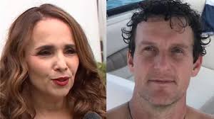 Érika Villalobos sorprende en redes con romántico mensaje para Erik Zapata:  “Tú me causas con tu luz”