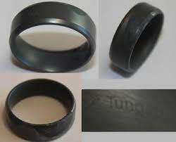 Metal detectors detect iron, nickel, copper, brass, aluminum, tin, lead, gold, silver and bronze. How To Clean Really Dirty Tungsten Ring Friendly Metal Detecting Forums