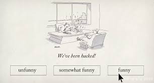 The results of the study weren't shocking, said robert mankoff, the new yorker's cartoon editor. The New Yorker Uses Next To Crowd Source The Next Caption Contest Winner Amplab Uc Berkeley