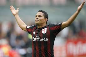 Todo lo puedo en cristo q me el colombiano @carlos7bacca analiza su buen momento de forma: Carlos Bacca To Leave Ac Milan At The End Of The Season