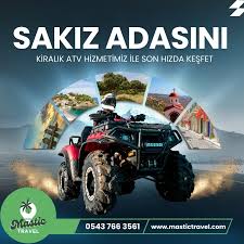 ATV Safari Turları
