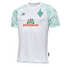 Grey and black, it features images of the club's home stadium, westerstadion, aligned to match the. Werder Bremen 2020 21 Umbro Football Kits Superfanatix Com