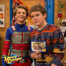 Mejores Amigos Friends Best Henry Danger Nickelodeon Henry Danger Actor Henry Danger Jace Norman
