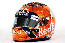 986,009 likes · 38,633 talking about this. P Max Verstappen Who Is Sporting A Special Orange Helmet For The Belgian Grand Prix Started His Weekend With A Fourth Pl Racing Helmets Helmet Design Helmet