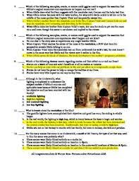 Many were content with the life they lived and items they had, while others were attempting to construct boats to. Pan S Labyrinth Film 2006 Matching And Multiple Choice Quiz Tpt