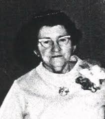 Mary Etta Chaney Bateman (1902-1988)