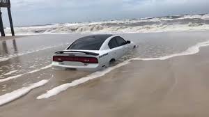 We treat your vehicle like it was our very own!. Barry Sand Swallows Car On Alabama Coast As Tropical Storm Barry Approaches Abc7 Chicago