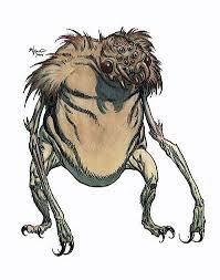 Bogleech D D Monsters Myths Monsters Monster Design Alien Creatures