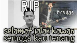 Check spelling or type a new query. Kunci Gitar Bondan Selamat Jalan Kawan