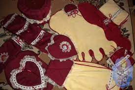bathroom accessories ideas christmas tree skirt holiday decor bathroom accessories