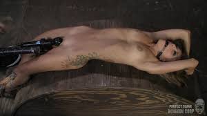 She struggles hard in ropes (dungeon corp) watch online