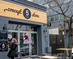 5 to goעובד מזנונים, בתי קפה פעילויות. Grate Coffee Shop Review Of 5 To Go Concept Store Bucharest Romania Tripadvisor