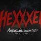 HeXXXed: Martha’s Halloween 2025 event image