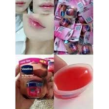 National vaseline original lip therapy. Vaseline Lip Therapy Original Cocoa Pink Rose Lips Red Shopee Philippines
