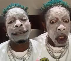 Meet the C.E.O Of Darkness & Principalities 🤣 Shatta Charles Nii Armah  Mensah