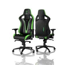 Looking for a good deal on gaming chair? Noblechairs Epic Gaming Chair Sprout E Caseking De