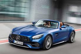 Fiche Technique Mercedes Amg Gt C Roadster 2021